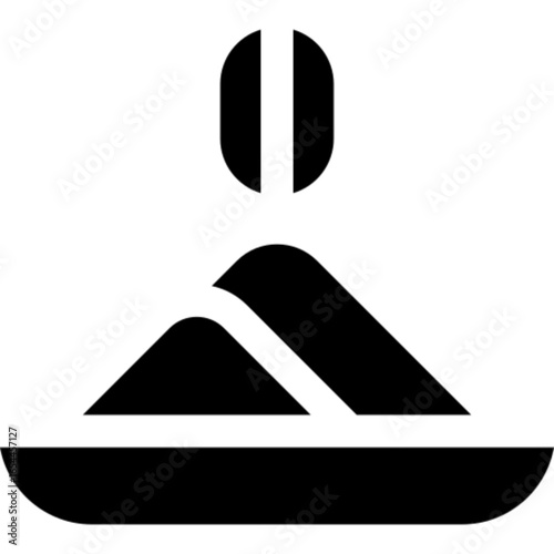 Oatmeal Icon