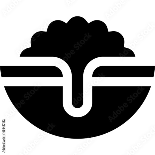 Oatmeal Icon