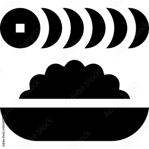 Oatmeal Icon