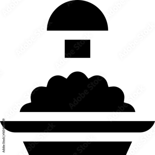 Oatmeal Icon