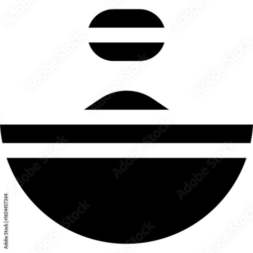 Oatmeal Icon