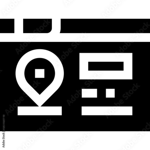 Online Booking Icon