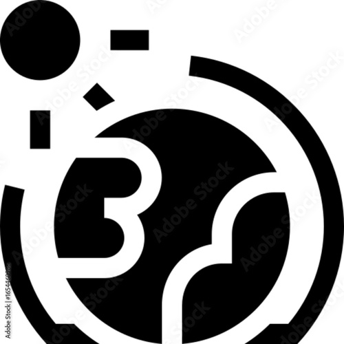 Ozone Layer Icon