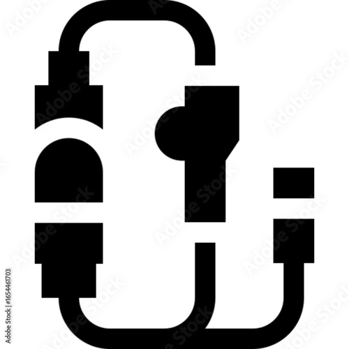 Perfusion set for medical concepts