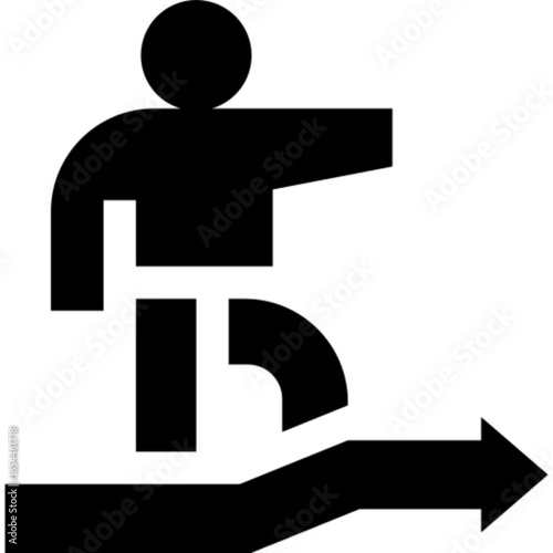 Perseverance concept