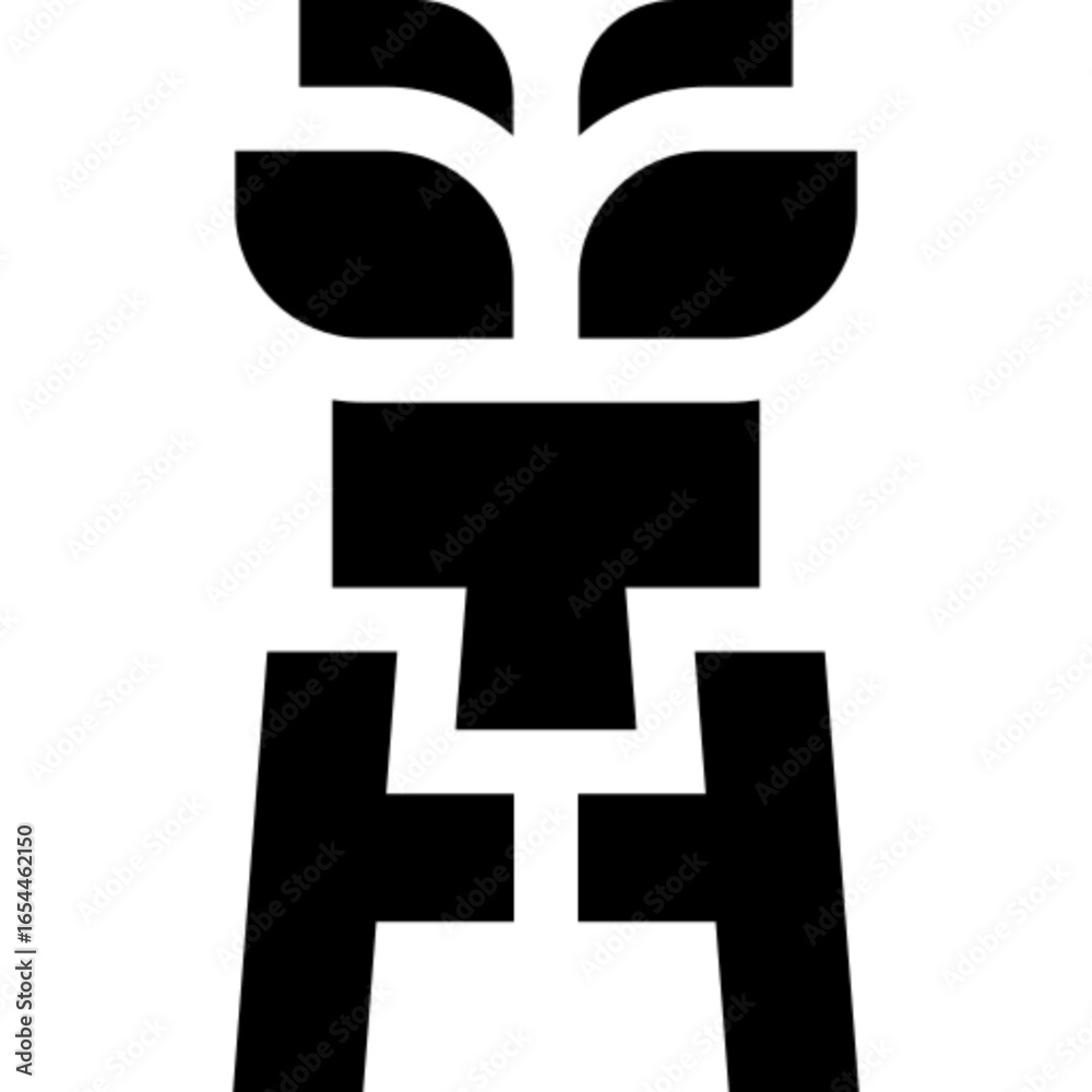 Obraz premium Plant Icon