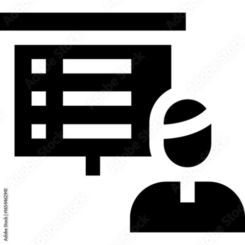 Presentation for business concepts