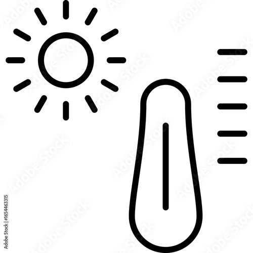 Temperature Icon