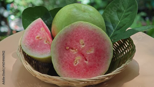 red guava