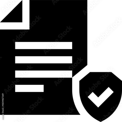 Privacy policy concept