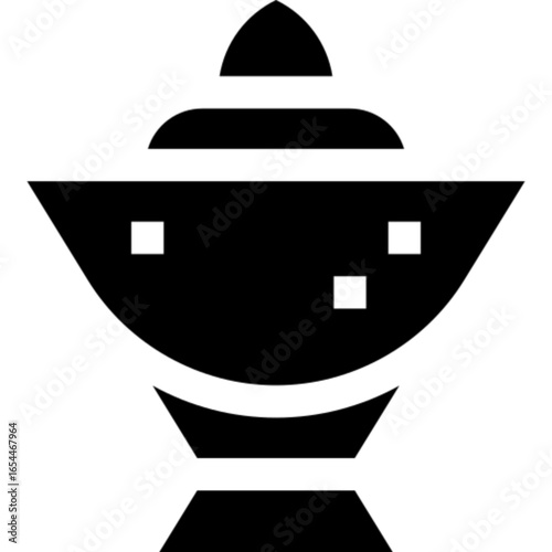 Pudding for dessert concepts