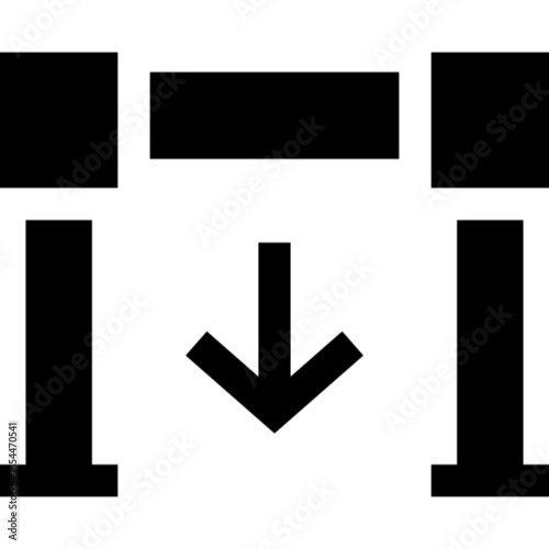 Queue or line for waiting concepts