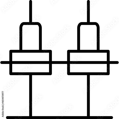 Coaxial Icon