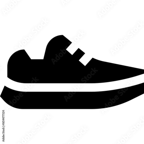 Running Shoes Icon