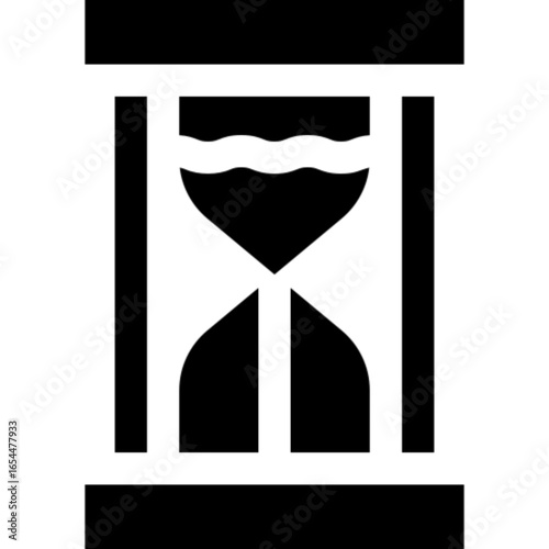 Sandclock Icon