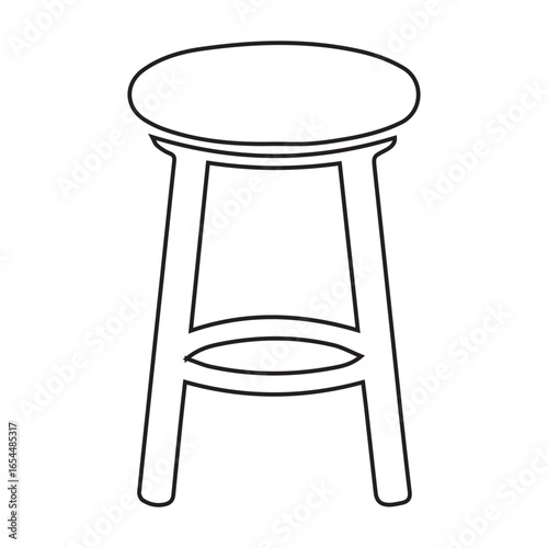  icon Bar stool 