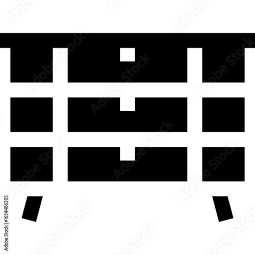 Sideboard Icon