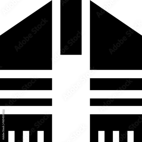 Tallit Vector Icon
