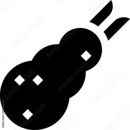Tempura Vector Icon