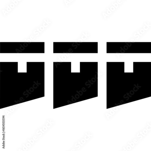 Tenor Drum Vector Icon