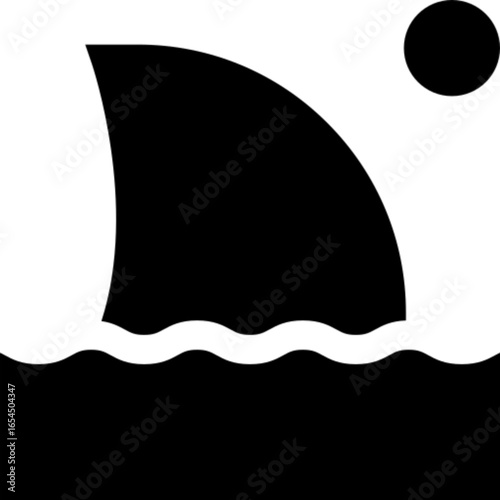 Thriller Vector Icon