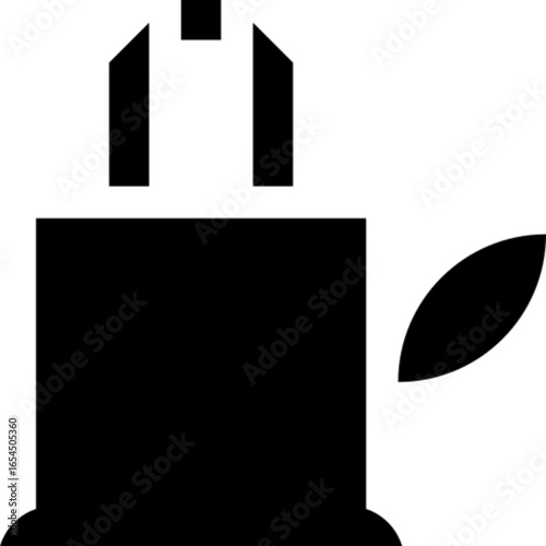 Tote Bag Vector Icon