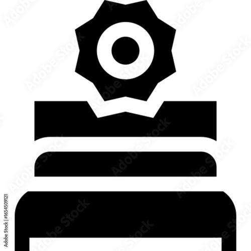 Wake Up Vector Icon