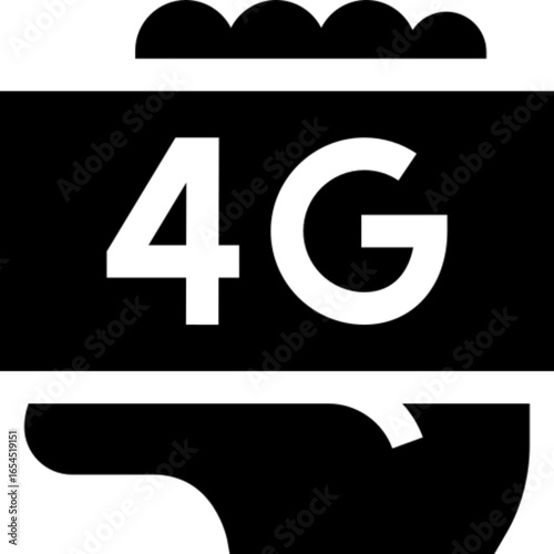 4G Network Signal