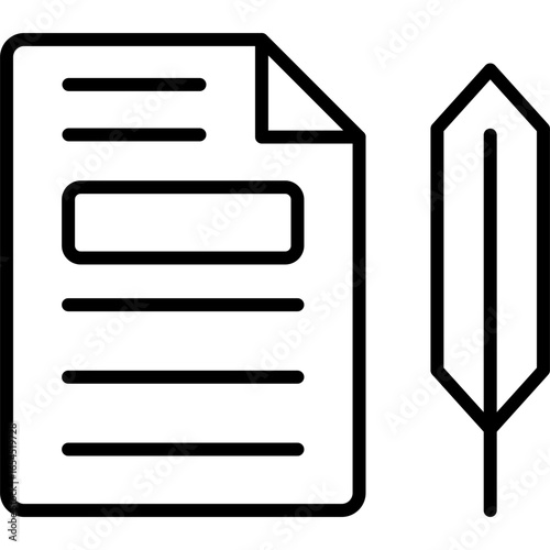 Law Icon