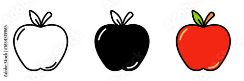 Apple is a nutritious fruit rich in vitamins, fiber, and antioxidants, supporting healthy diet, weight control, and daily energy.