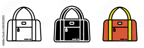 Gym bag is a portable storage item carrying workout essentials like clothes, shoes, towels, bottles, and fitness accessories conveniently.