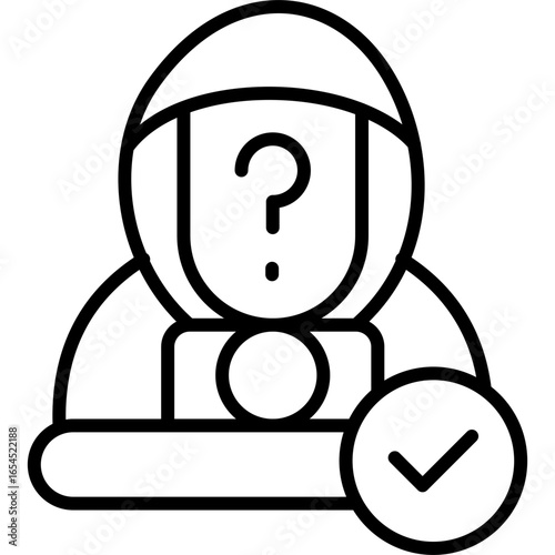 Suspect Icon