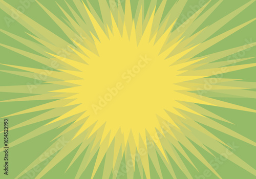 Simple Brown Bell Icon Illustration.