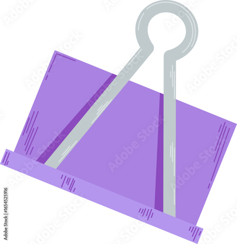 Paper Binder Clip