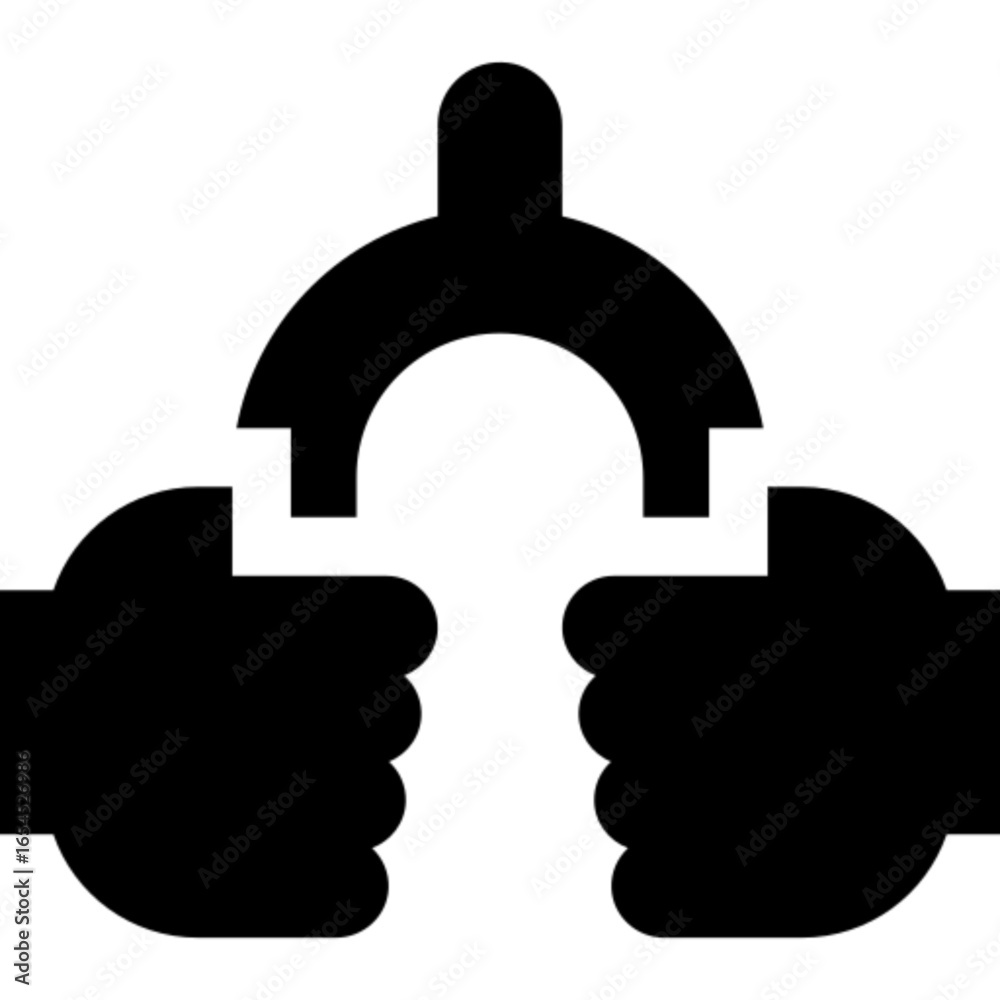 Obraz premium Animal Bone Structure