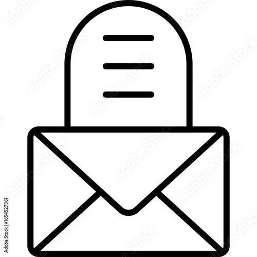 Mail Icon