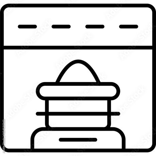 Baking Icon