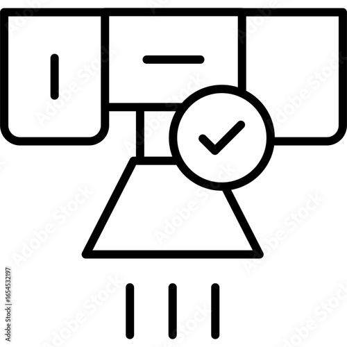 Cleaning Countertops Icon