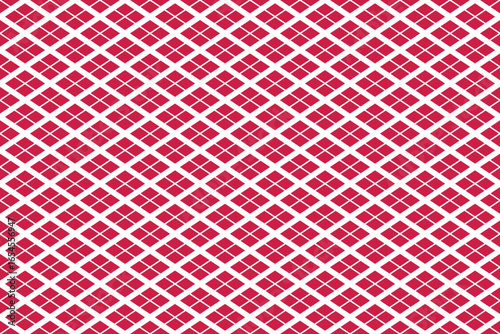 Hishi Pattern
