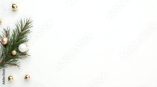 The minimalist composition leaves ample negative space for text, giving the design a sophisticated and uncluttered feel