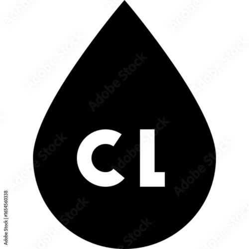 Chemical Chlorine Element