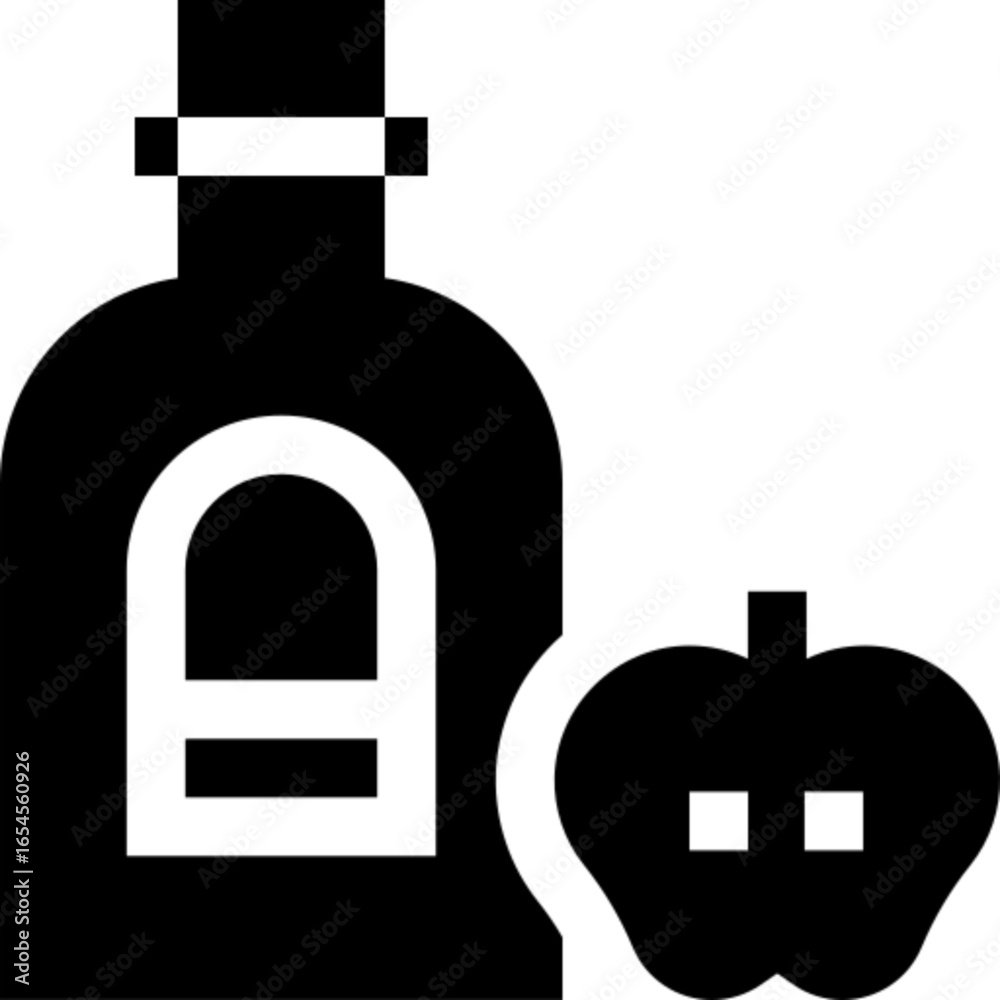 Obraz premium Apple Cider Drink