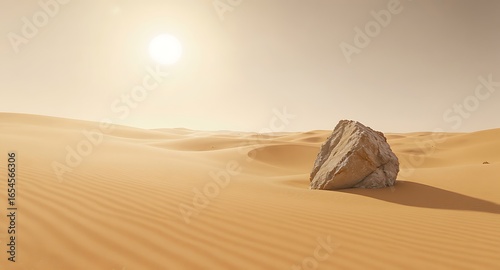 Fototapeta Naklejka Na Ścianę i Meble -  sand dunes on the beach