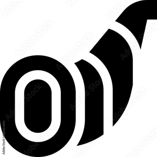 Thanksgiving Cornucopia Horn