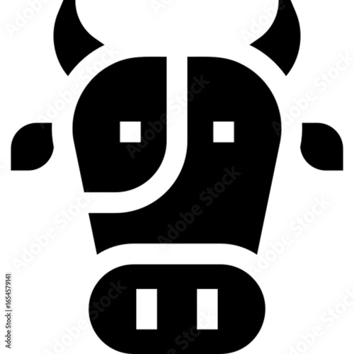 Holstein Dairy Cow
