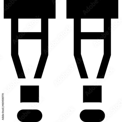 Medical Walking Crutches