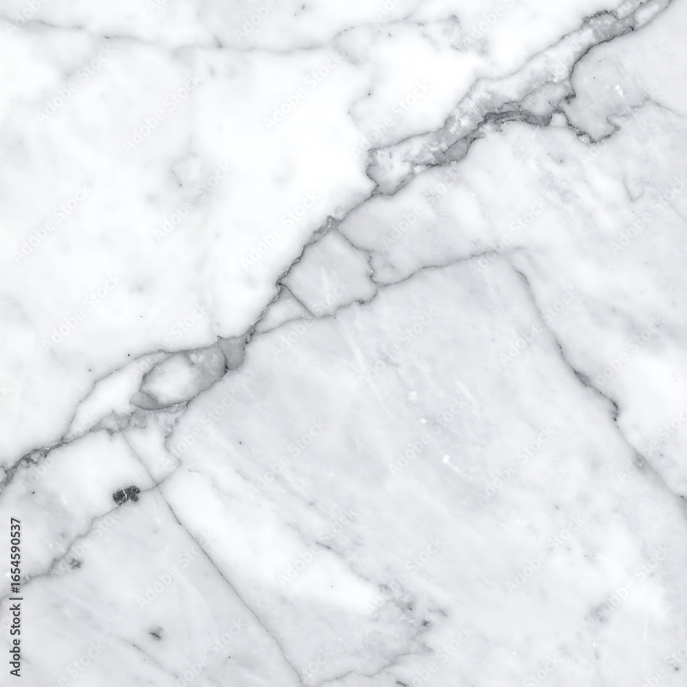 Fototapeta premium White marble texture (2)