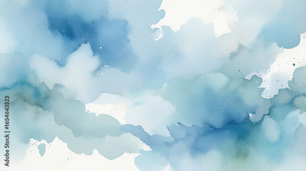 Fototapeta premium Diverse collection of abstract backgrounds: water, clouds, silk, metal, and light textures.