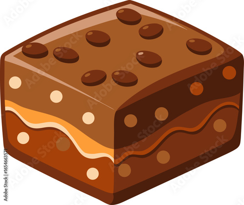 Brownie icon