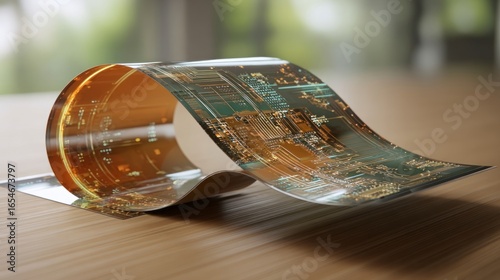 Flexible circuit board technology